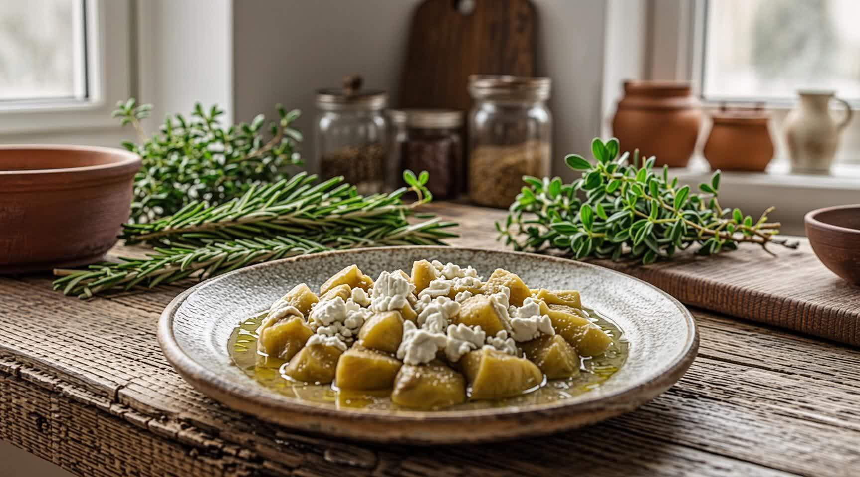 Как раскрыть вкус феты в холодных и горячих блюдах